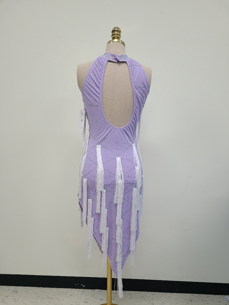 드레스 라벤더 색상 이미지-S137L4